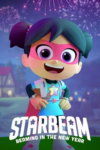 Pôster de StarBeam - Aventura de Ano-Novo (2021)