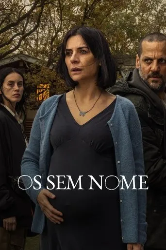 Pôster de Os Sem Nome (2025)
