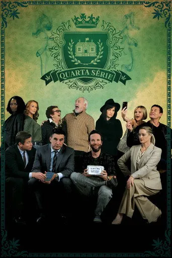 Pôster de Quarta Série (2021)