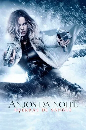 Pôster de Anjos da Noite: Guerras de Sangue (2016)
