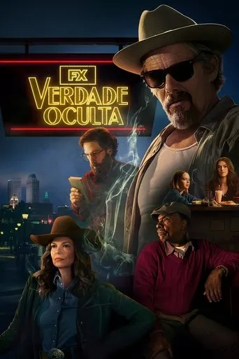 Pôster de Verdade Oculta (2025)
