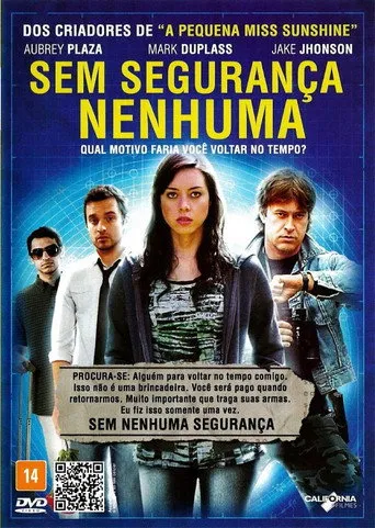 Pôster de Sem Segurança Nenhuma (2012)