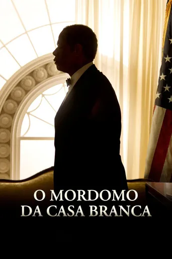 Pôster de O Mordomo da Casa Branca (2013)