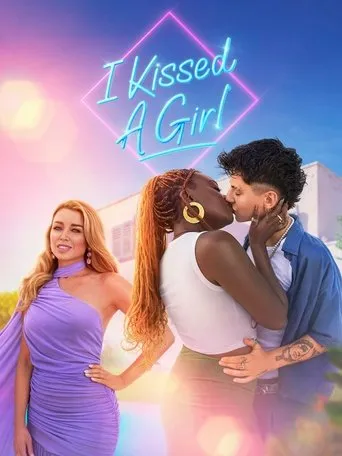 Pôster de I Kissed a Girl (2024)