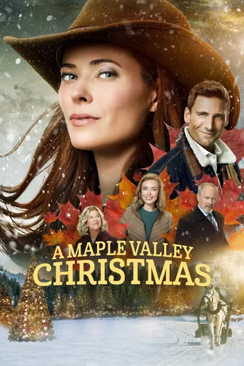 Pôster de Natal em Maple Valley (2022)