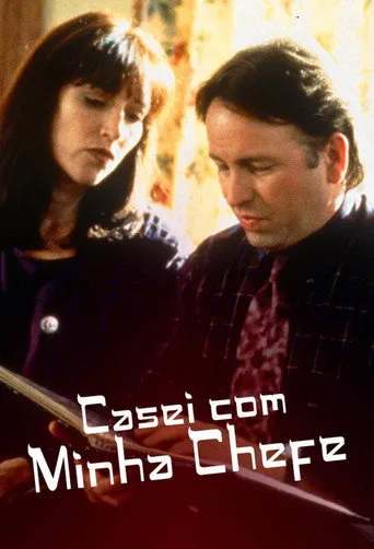 Pôster de Casei com Minha Chefe (1998)