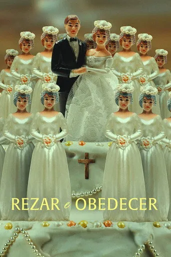 Pôster de Rezar e Obedecer (2022)