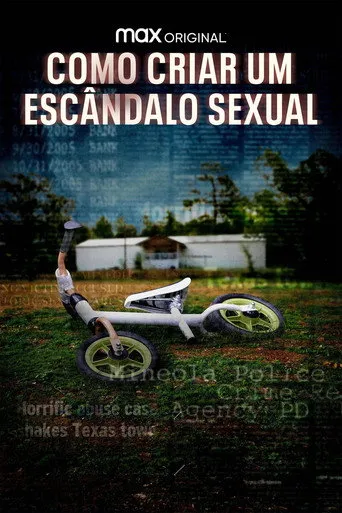 Pôster de Como Criar um Escândalo Sexual (2023)