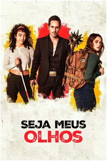 Pôster de Seja Meus Olhos (2022)