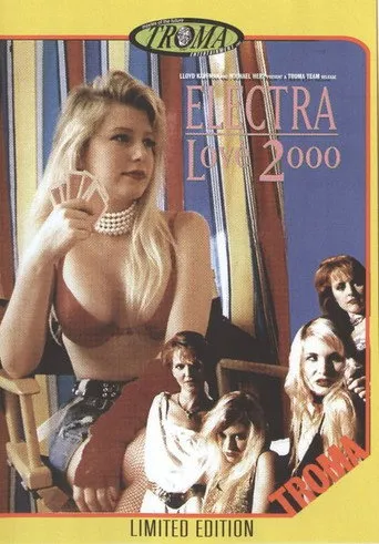 Pôster de Electra (1990)