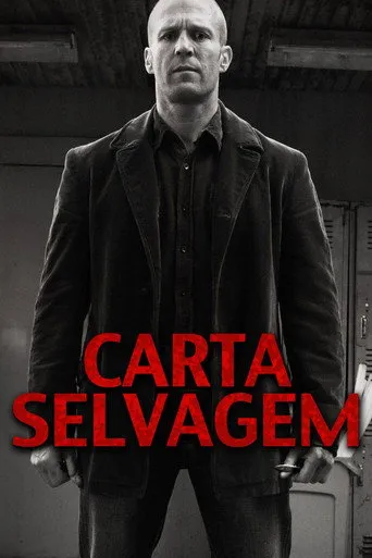 Pôster de Carta Selvagem (2015)