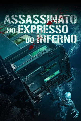 Pôster de Assassinato no Expresso do Inferno (2018)