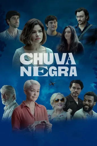 Pôster de Chuva Negra (2023)