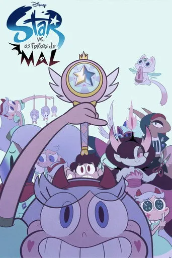 Pôster de Star vs. As Forças do Mal (2015)