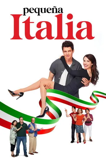 Pôster de Amor em Little Italy (2018)