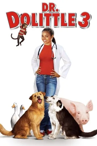 Pôster de Dr. Dolittle 3 (2006)