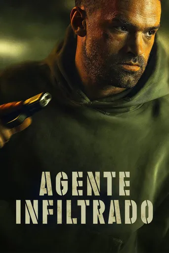 Pôster de Agente Infiltrado (2023)