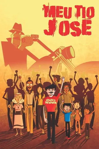 Pôster de Meu Tio José (2021)
