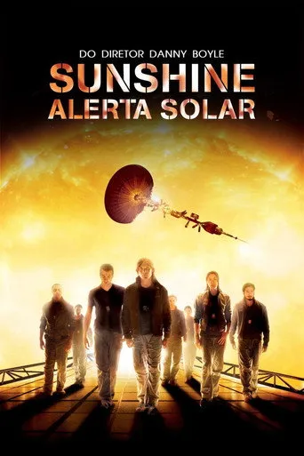 Pôster de Sunshine Alerta Solar (2007)