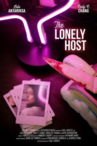 Pôster de The Lonely Host (2020)