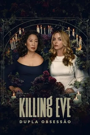 Pôster de Killing Eve: Dupla Obsessão (2018)