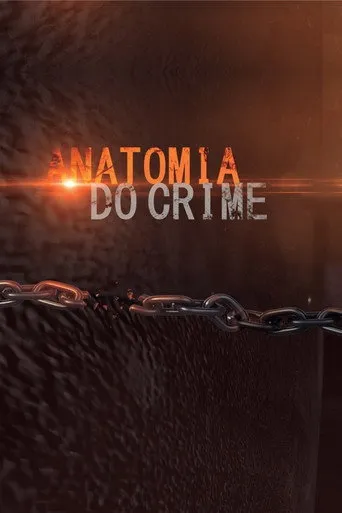 Pôster de Anatomia do Crime (2017)