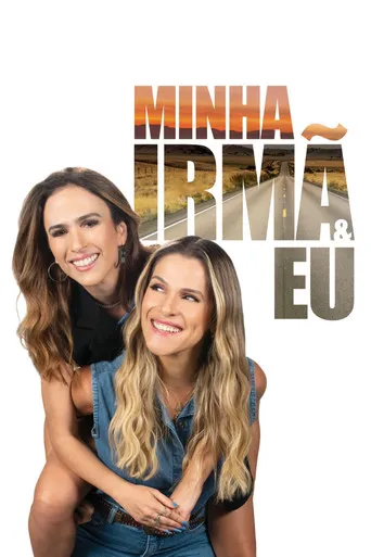 Pôster de Minha Irmã e Eu (2023)