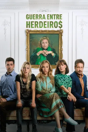 Pôster de Guerra Entre Herdeiros (2022)