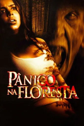 Pôster de Pânico na Floresta (2003)