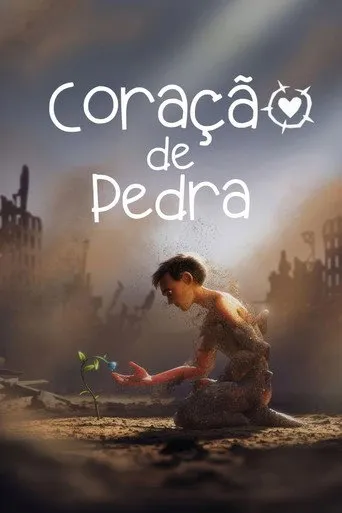 Pôster de Stone Heart (2021)
