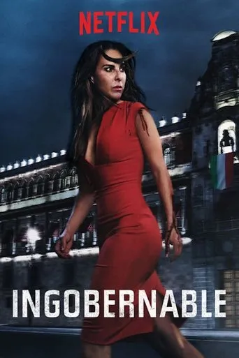 Pôster de Ingovernável (2017)