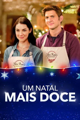 Pôster de Um Natal Mais Doce (2019)