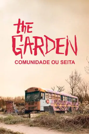 Pôster de The Garden: Comunidade ou Seita (2023)