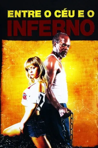 Pôster de Entre o Céu e o Inferno (2006)