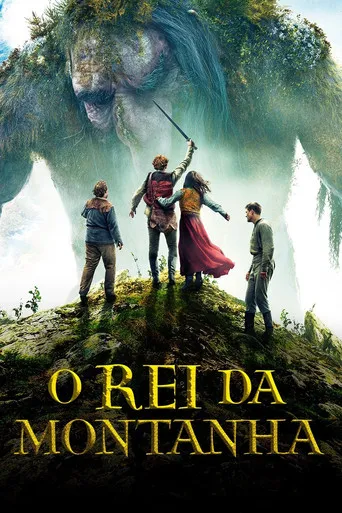 Pôster de O Rei da Montanha (2017)