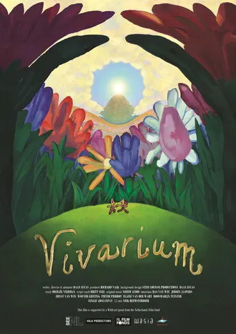 Pôster de Vivarium (2024)