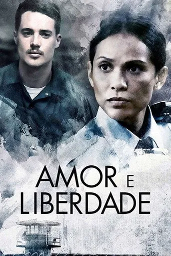 Pôster de Amor e Liberdade (2018)