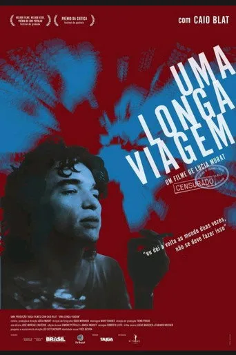 Pôster de Uma Longa Viagem (2011)