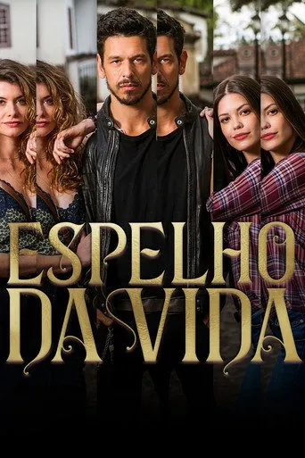 Pôster de Espelho da Vida (2018)