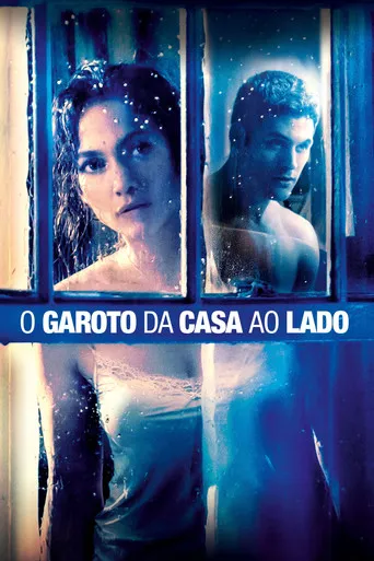 Pôster de O Garoto da Casa ao Lado (2015)