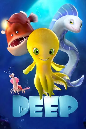Pôster de Deep (2017)