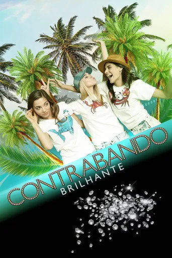 Pôster de Contrabando Brilhante (2019)