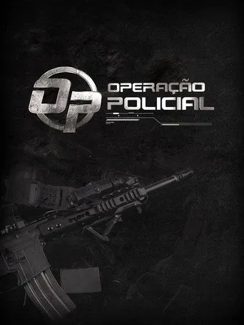 Pôster de Operação Policial (2012)