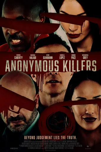 Pôster de ASSASSINOS ANÔNIMOS (2020)