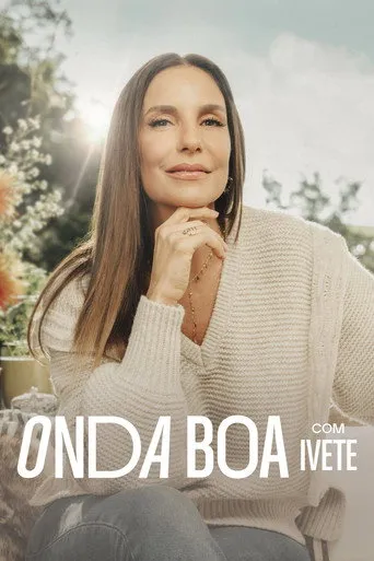 Pôster de Onda Boa com Ivete (2022)
