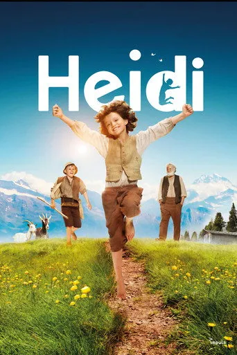 Pôster de Heidi (2015)