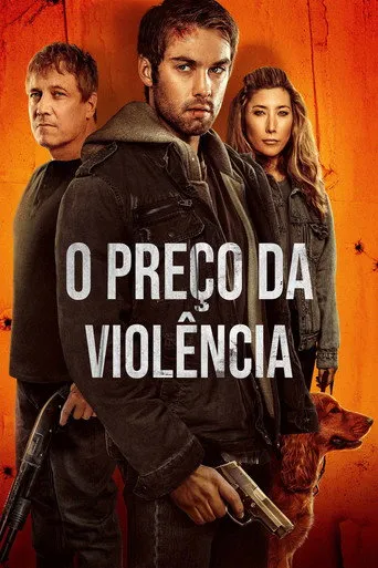 Pôster de O Preço da Violência (2025)
