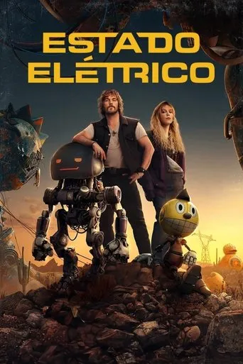 Pôster de The Electric State (2025)