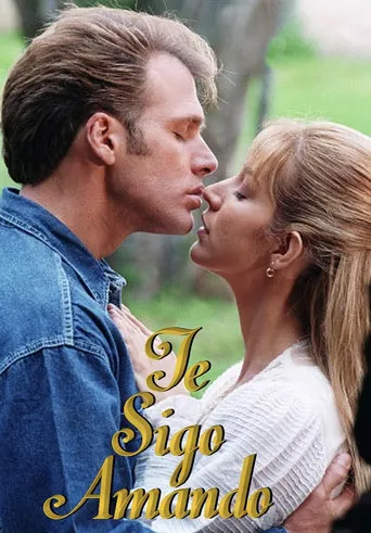Pôster de Sigo te Amando - Te Sigo Amando