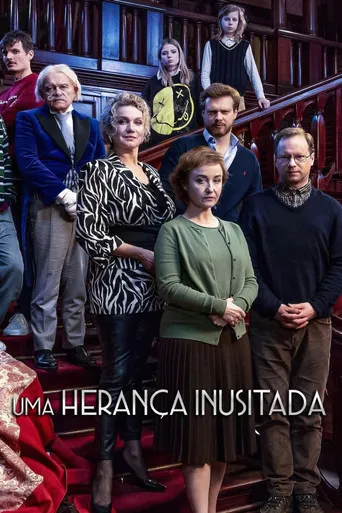 Pôster de Uma Herança Inusitada (2024)